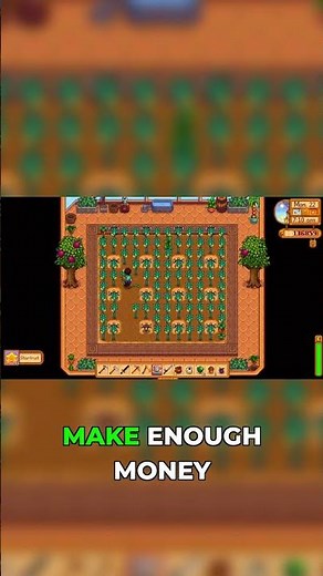 Unlock the Greenhouse in Stardew Valley! Winter Farm Hack!