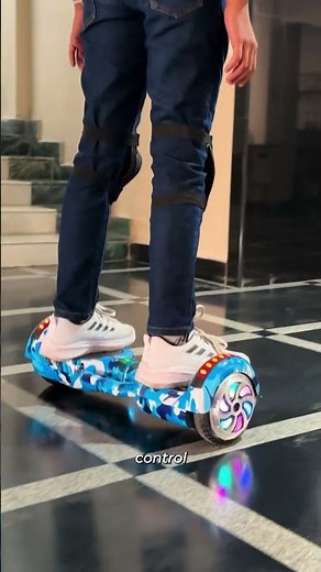 Don’t buy a hoverboard… until you see this 👀⚠️