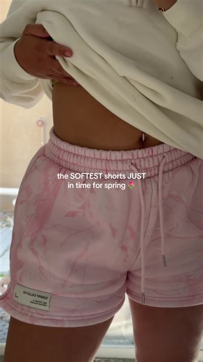 Discover the Softest Spring Shorts You’ll Want in Every Color