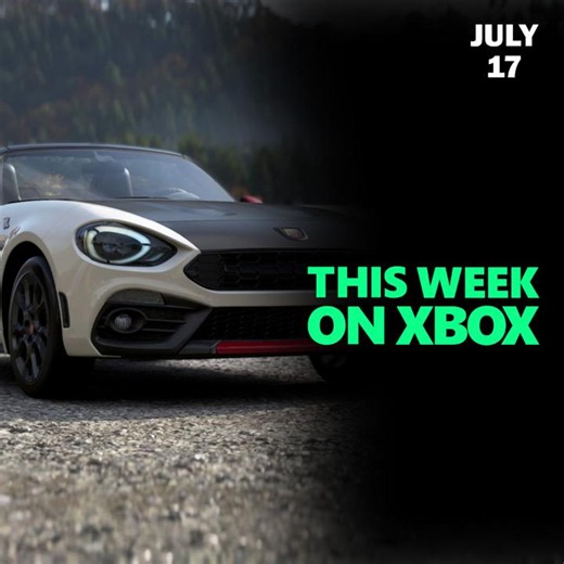 Your weekly XBOX update is here 🎮Get a look at new Forza Horizon 6 content, Ascend to Zero, and The Mound: Omen of Cthulhu in This Week on XBOX: https://t.co/FXwFL6ZSLh