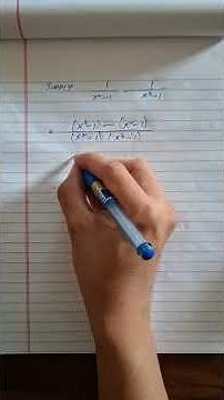 How to Simplify Rational Expressions | Step-by-Step Algebra Tutorial