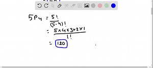 Signal Flags How many different signals can be made by using at least 3 different flags if there are 5 different flags from which to select? | Numerade