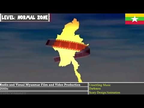 New Nightmare Logos of 2025/2026 Part 8