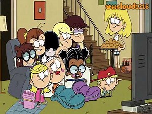 The Loud House: "Overnight Success" Credits (Blue's Clues Style)