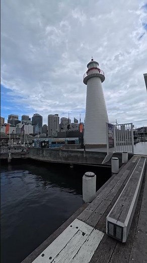 Sydney Darling Harbour Walk 🇦🇺 | Part 1 (4K POV)