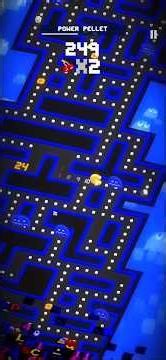 LAgameshow: PAC-MAN 256