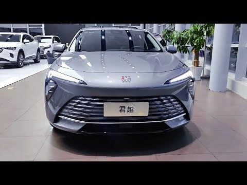 ALL NEW 2024 Buick Lacrosse FirstLook - Exterior And Interior