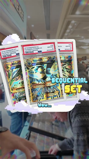 Ancient Origins PSA 10 Trio: Big Deal and Card Reveal