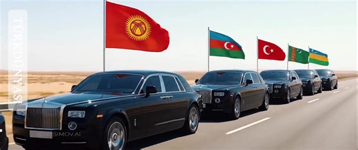 Türk Dünyası ve Kültürel Zenginlikleri