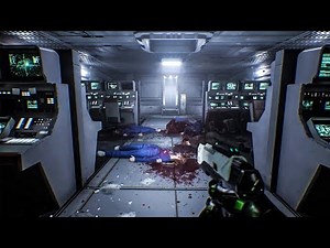 This New Sci-Fi Horror Game is NEXT LEVEL!