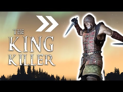 The Kingkiller [Skyrim Vanilla Pure Assassin Build] S5E4