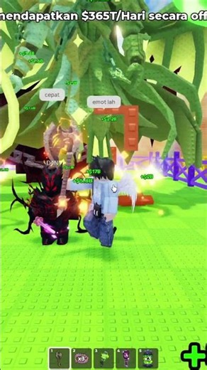 😤😡GAK DAPET TELUR DIVINE gara gara Hacker #roblox