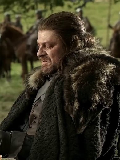 Say what you will about Robert Baratheon’s flaws, but his instincts were sharp he knew a war was coming. While others saw just a girl across the sea, Robert saw the return of a Targaryen dynasty.On the other hand, Ned wasn’t simply naive; his sense of mercy was shaped by a secret promise to Lyanna.He wasn’t just protecting a Targaryen he was protecting his nephew.#GameofThrones🎬