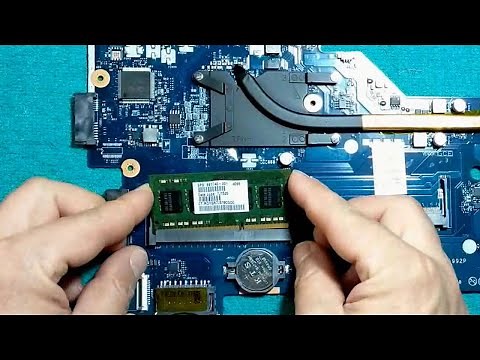 HP 250 G3 - Sostituzione/Upgrade RAM