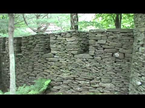 Stone Castle Built by Local Man
