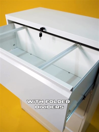 25 reactions · 9 comments | Store, organize, and access with our spacious 4-layer lateral file cabinet  #LeapifySteel | Leapify Steel | Facebook