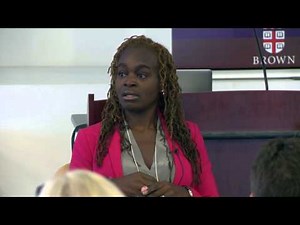 Alfiee Breland-Noble: "Young, Gifted, and @ Risk" Symposium