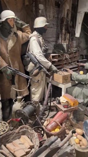 Military Machines in a Museum History of Technology