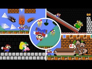 Solo: Super Mario bros bloopers 2