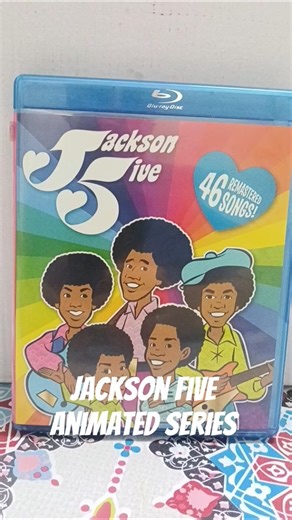 Jackson Five The Complete Animated Series #michaeljackson #elcafédemj
