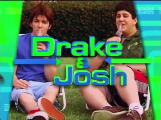 Drake and Josh intro #chilhoodmemories #drakeandjosh | victorious intro