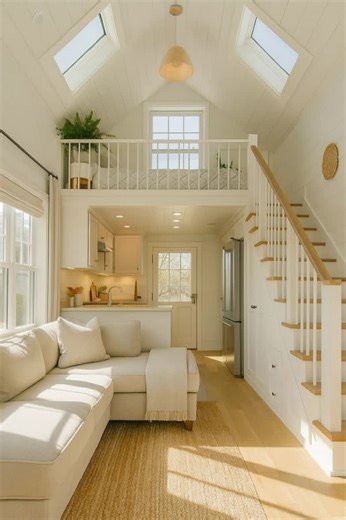 The Best Loft Apartment Design in the USA