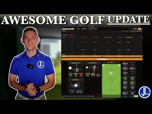 AWESOME Golf 2025 update - And a NEW course!