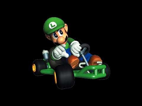 Mario Kart 64 Luigi Voice Clips