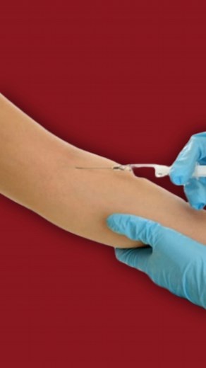 @nurse_is_ahero on Instagram: "L'injection intraveineuse !"