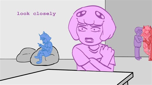 Exploring Homestuck Fanart Trends