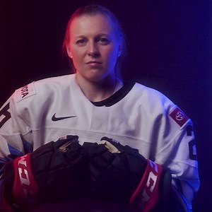 "To be able to represent our country at the highest level through the sport of hockey is an absolute honor." #MyWhyTour | #USWNT | USA Hockey