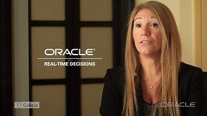 ¿Quieres saber cómo aumentó el Banco Galicia la fidelidad de sus clientes ofreciéndoles ofertas relevantes y personalizadas? Pulsa play y comprueba el potencial de la herramienta de Oracle, Real-Time Decisions (RTD), implementada con Oracle Consulting. | Oracle Latinoamérica