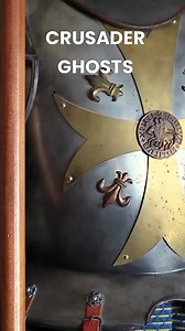 Crusader Ghosts #ghost #crusades | Connect Paranormal