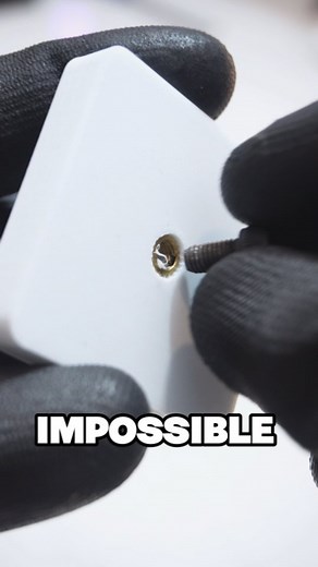 Creative3DP on Instagram: "This is Day 11 of Astonishing 3D Printing Hacks & this how you can properly insert threaded inserts into 3D Printed Objects. Follow for more 3D Printing Videos #3dprintingnerd #3dprinters #3dprintedmodels #3dprints #3dprintinglife #3dprintingideas #3dprint #3dprinted #3dprintable"