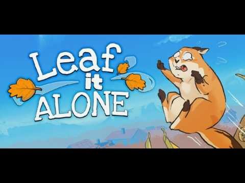 🍁Leaf it Alone | Complete Walkthrough | No Commentary