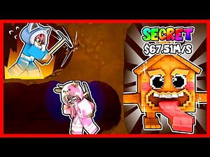 ATUN & MOMON DIG DEEP TO FIND A RARE BRAINROT!! Roblox