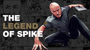 Mack Masters: The Legend of Spike