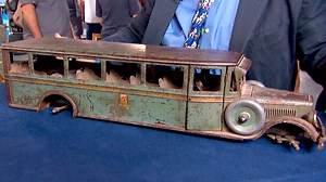 Buddy "L" Bus, ca. 1928