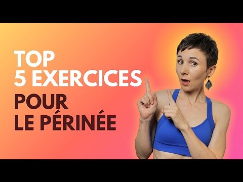 Essaye ces 5 exercices indispensables pour muscler son périnée