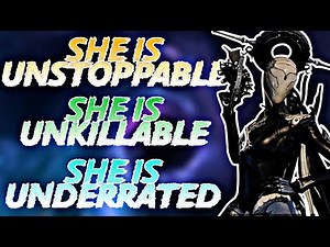 THIS BUILD MADE TRINITY PRIME UNSTOPPABLE! | WARFRAME