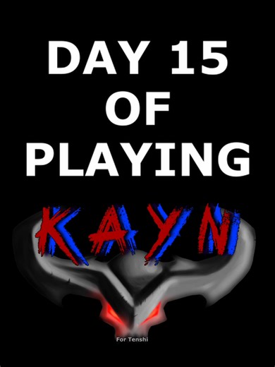 Day 15 of Playing Kayn Jungle - First Red Kayn Game? | Song = Lost Sky - Fearless - NCS | #tenshi #league #kayn #jungle #Kayn4Tenshi #Leagueoflegends #viral #fyp