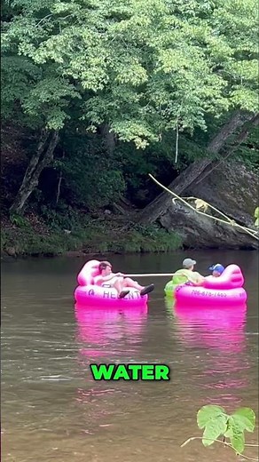 Epic Swim & River Fun!
