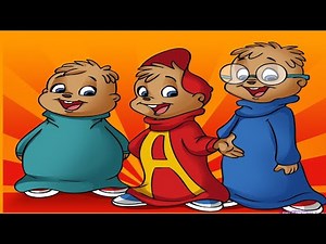 The Chipmunks ~ Original Intro Opening Theme 1989 [Classic TV Themes]