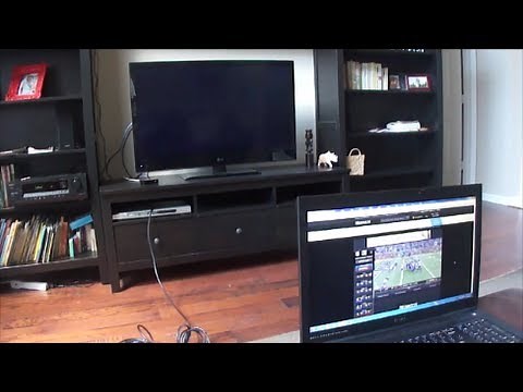 Tech Tip #51 Online Streaming - How to watch DIRECTV NFL Sunday Ticket Max on your TV