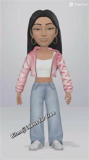 Bitmoji idea for free