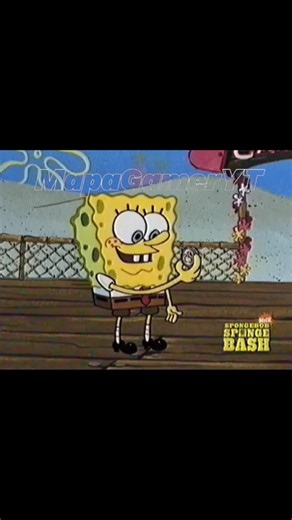 SpongeBob 1999