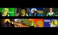 Mix of 8 videos from youtube : Shrek Movies Collection: Shrek (2001) | Full Movie | Animation Comedy Adventure: Part Ten