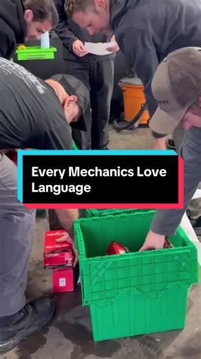 Every mechanic’s love language: new tools 🧰 Grateful for partners like NAPA Auto Parts and an incredible team. @The NAPA Network #mechaniclife #autoshop #tooltok #mechanicsoftiktok