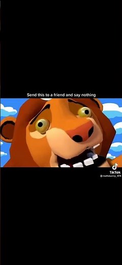 Send This To A Friend And Say Nothing 🤣 #memes #share