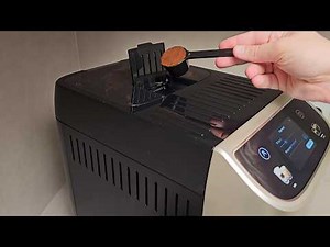 🤔 How to Make DECAF or Use GROUND COFFEE with the De’Longhi Magnifica Plus? 🚫 And Fix Common Issues.